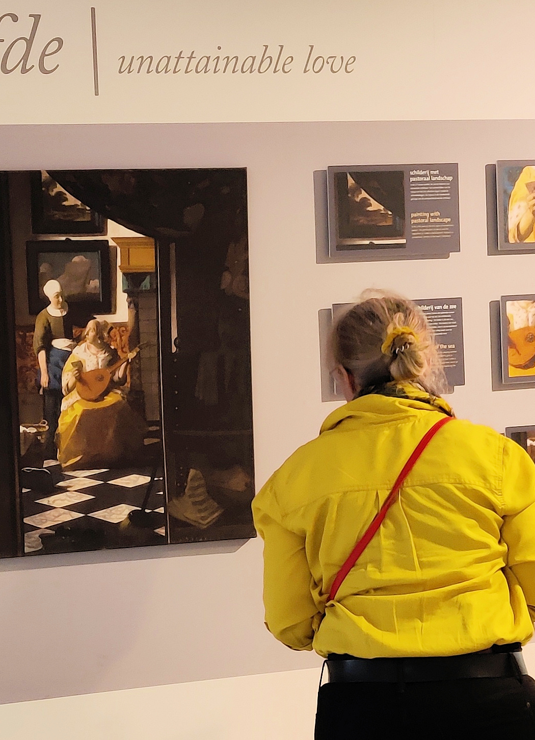 Vermeer Center exhibition in Delft
